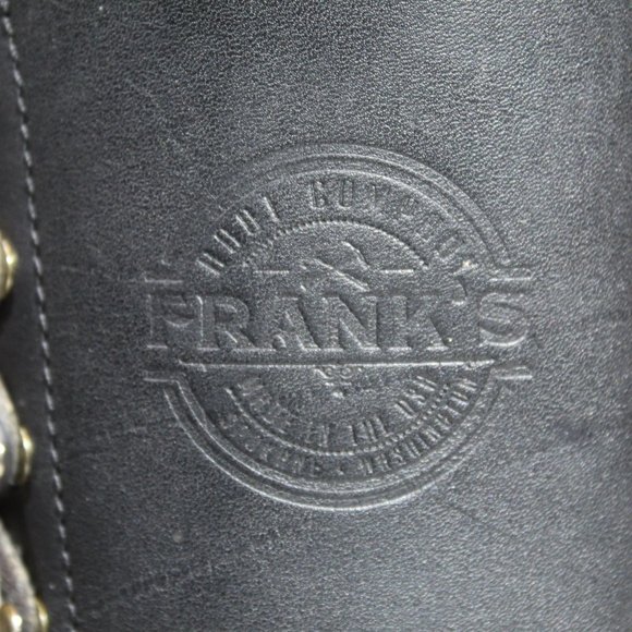 Frank's boots 10" patriot - Picture 10 of 10